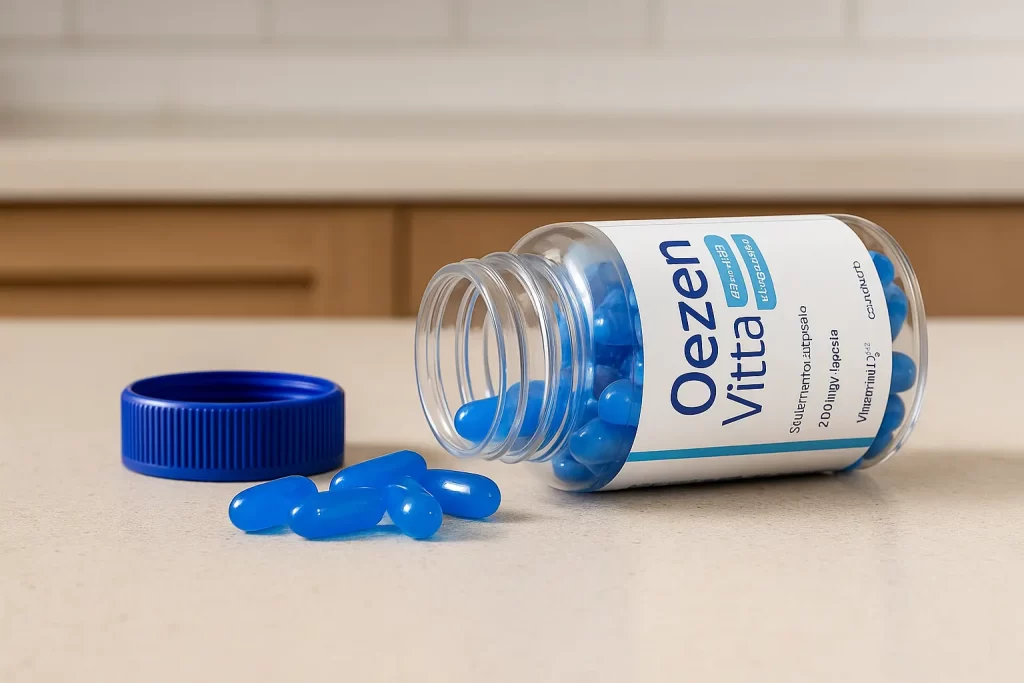 OzenVitta é bom? Review honesto do suplemento natural para acelerar o metabolismo e energia