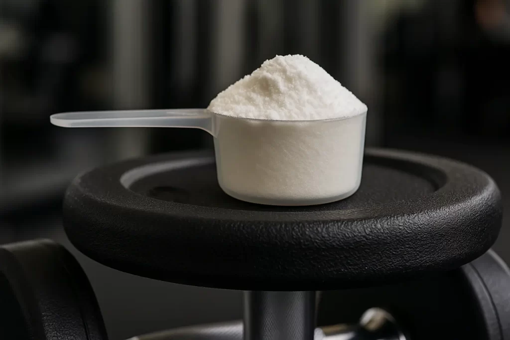 Creatina Monohidratada: benefícios, como tomar e efeitos colaterais