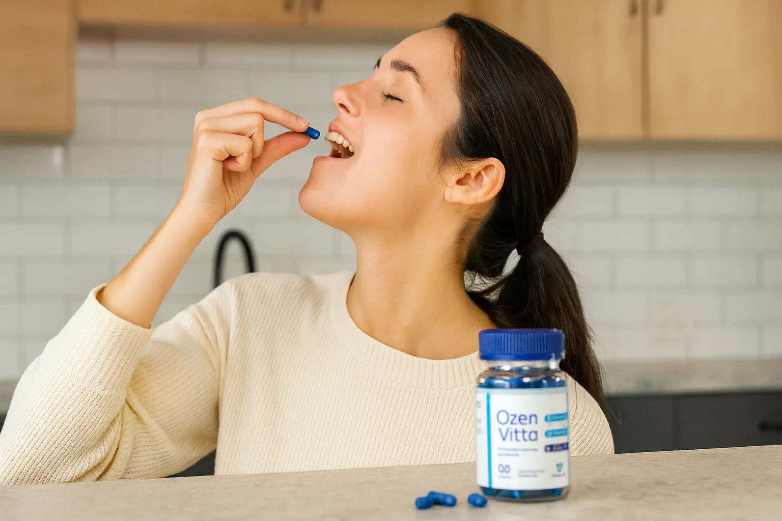 OzenVitta é bom? Review honesto do suplemento natural para acelerar o metabolismo e energia