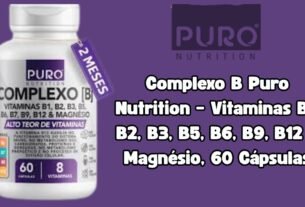 Complexo B Para Que Serve