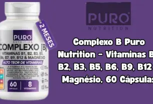 Complexo B Para Que Serve
