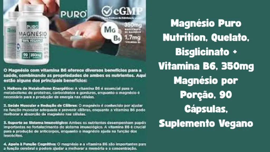 100% vegano
